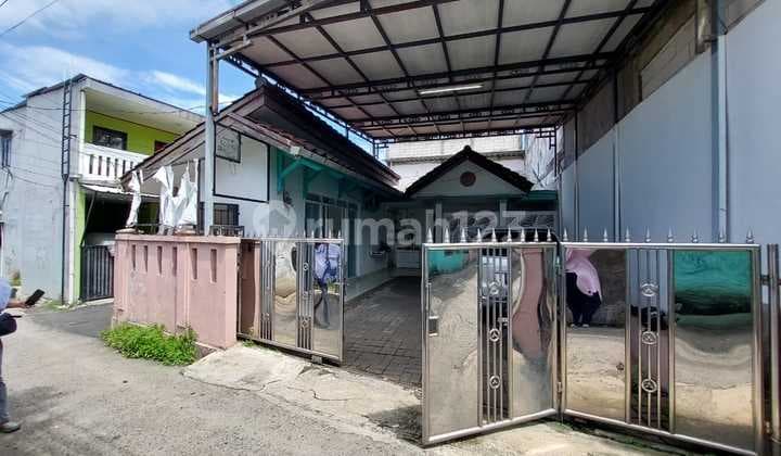 Rumah Zona Komersial untuk Kost Dijalan Jeruk Jagakarsa, Jaksel