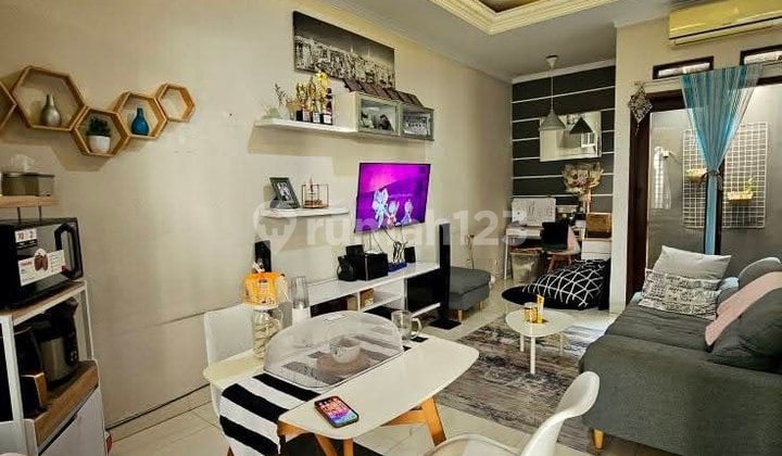 Dijual Rumah Luas 60 Strategis ,dkt Superindo