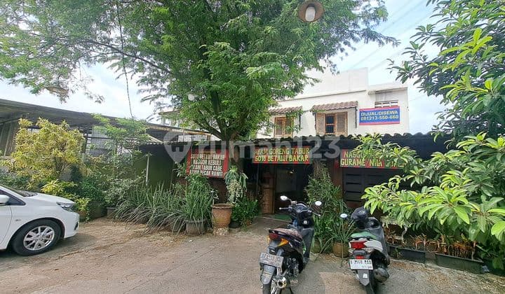 Ruang-usaha Lokasi Bagus Di Limo Meruyung