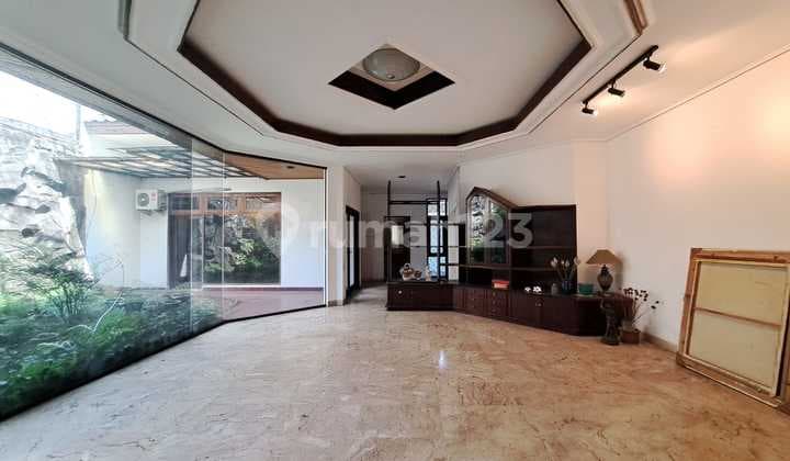 Dijual Rumah Luas 436 Di Cinere,dkt Tol Krukut