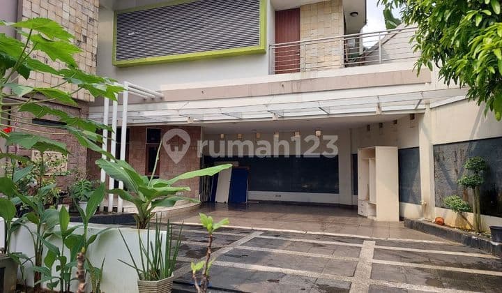 Rumah 2 Lt Di Bukit Pesona Town House, Kebagusan Raya