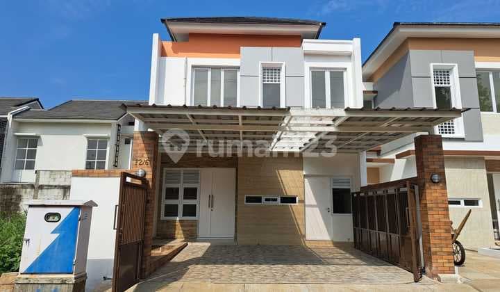 Rumah Bagus Siap Huni di Cinere Park View Dekat Tol Kruku