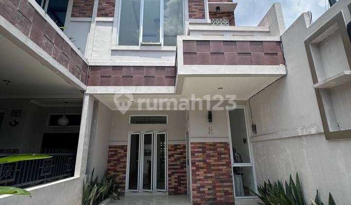 Rumah Siap Huni Di Cinere Estate Akses Tol Brigif