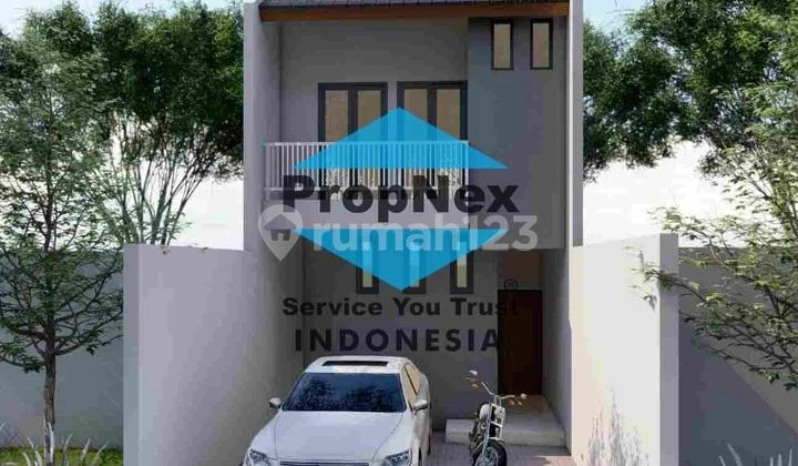 Hunian Asri dengan Udara Sejuk Hunian Asri dengan Udara Sejuk