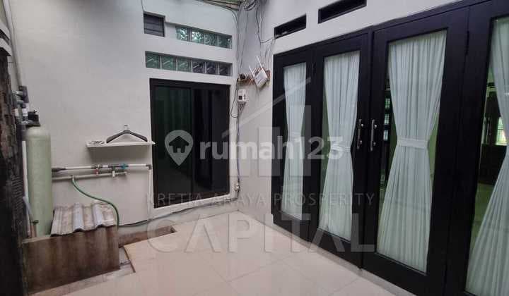 Rumah Nyaman Terawat Siap Huni di Top Regency