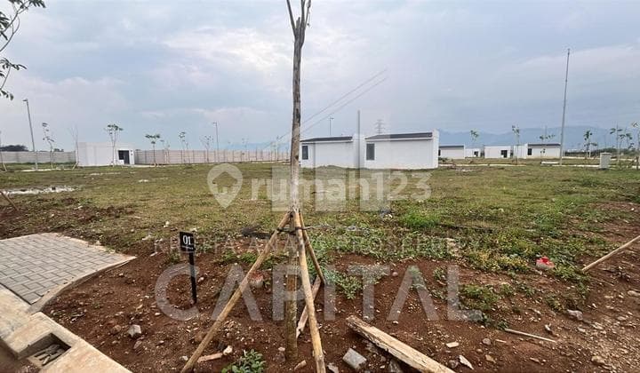 Kavling Siap Bangun Dan Posisi Hook di Podomoro Park