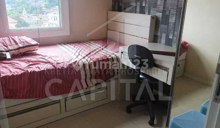 Affordable Unit with Full City View of Bandung Fully Furnished at Parahyangan Residence Tower Pangrango