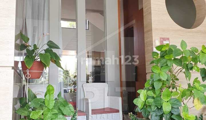 Rumah Cantik Dan Adem Di Cluster Paling Exclusive Singgasana Pradana