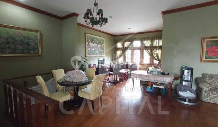 Residential House in Sukaresmi Valley Suitable for Office