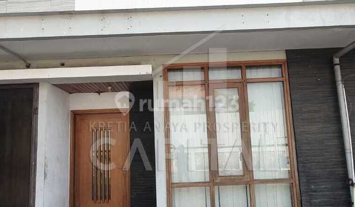 Rumah Tinggal Plus Ruko di Istana Pasteur Regency Cocok Untuk Kantor