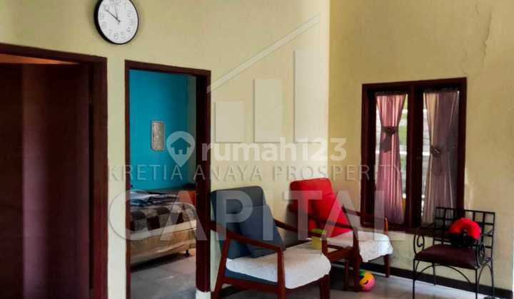 Rumah Tinggal Terawat Nyaman di Top Regency Manglid