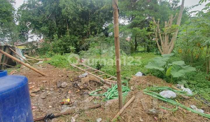 Tanah Siap Bangun Lokasi Strategis di Mainroad Padasuka Bandung