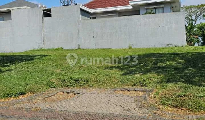 Strategis Surabaya Barat Kavling Puncak Golf Citraland Utama area Golf Strategis Surabaya Barat Kavling Puncak Golf Citraland Utama area Golf