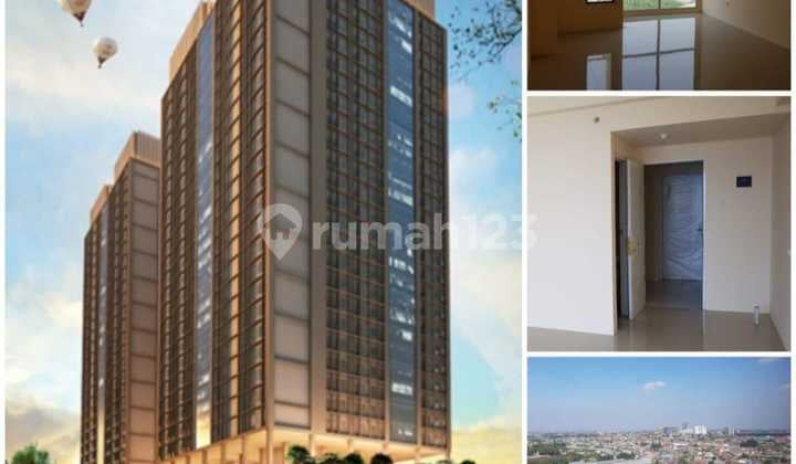 2 BR Apartmen My Tower Area Rungkut Industri Tower A Lt 12