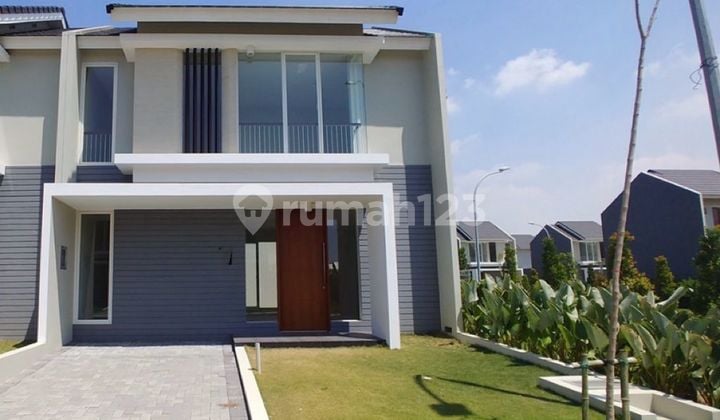 Termurah Rumah Citraland Northwest Park Citraland Surabaya Barat