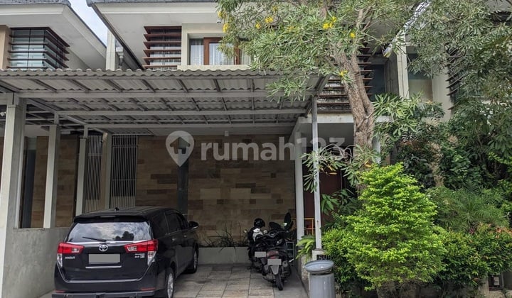 Di Citraland Utama Rumah Citraland Newton Hill Cluster Elit