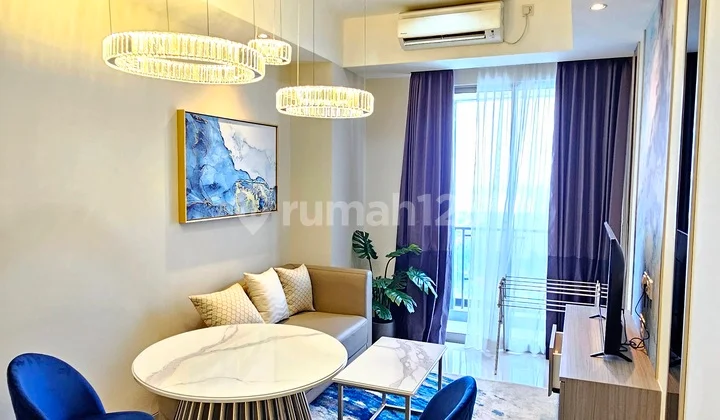 Turun Harga Apartment Grand Sungkono Lagoon Tower Caspian City View Turun Harga Apartment Grand Sungkono Lagoon Tower Caspian City View