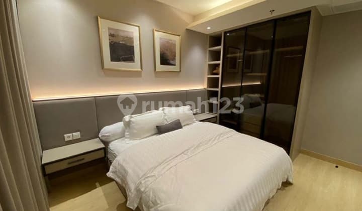 Ciamik Fully Furnish Apartment Elitz Galaxy Mall 3 Lantai 15