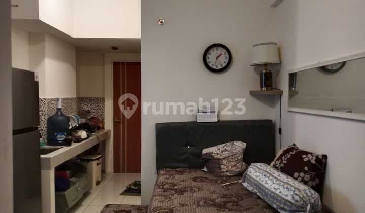 Apartemen Puncak Cbd Lt. 53 - Type Studio Siap Huni