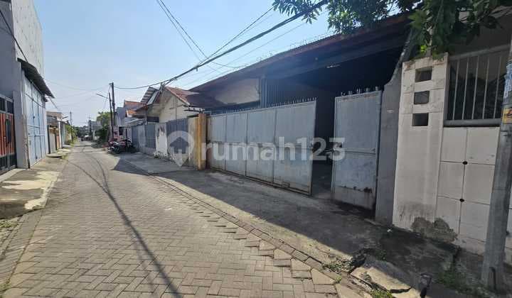 Price can be negotiated again, Lebak Jaya 1 North Warehouse