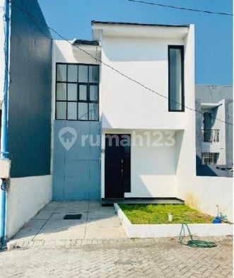 Grand Cerme Regency House, Grand Orchid Type, Minimalist 2 Floors 3 Bedrooms Grand Cerme Regency House, Grand Orchid Type, Minimalist 2 Floors 3 Bedrooms