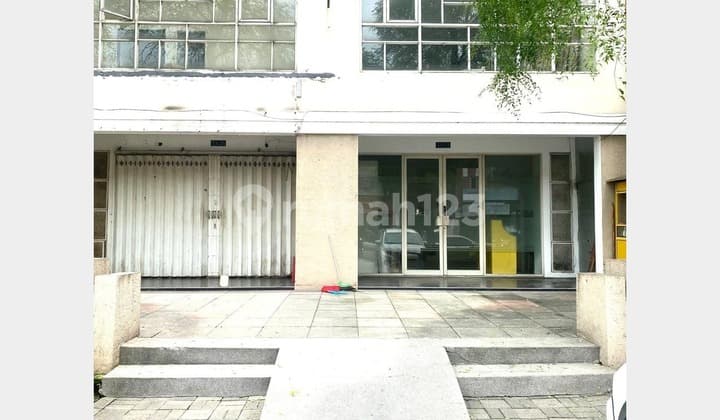 2 Lantai Strategis Ruko Nol Jalan Citra Harmoni, Sidoarjo