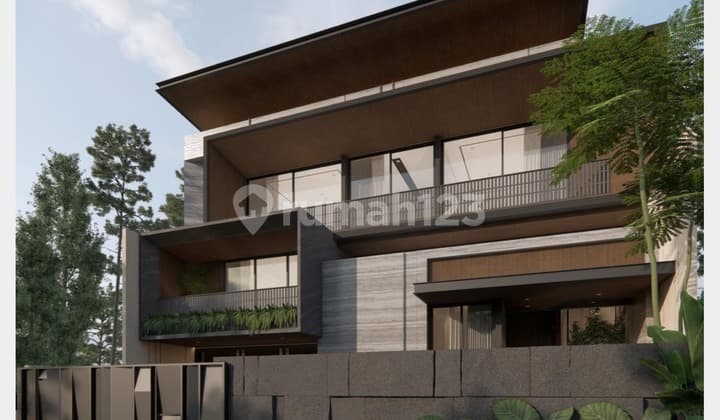 Rumah di Imperial Golf Pakuwon Indah Minimalis Brand New House