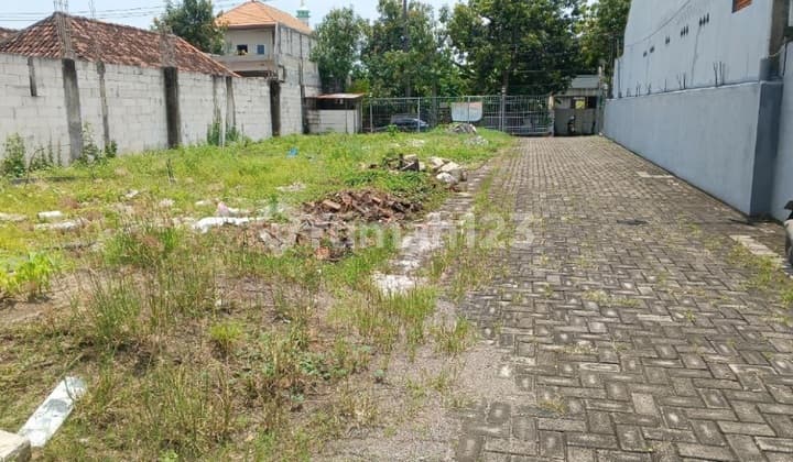 Tanah Kavling di Kuwukan 2, Surabaya Barat - Sertifikat Hak Milik