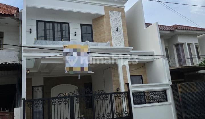 Dekat Pakuwon City Rumah Babatan Pantai, Surabaya Timur