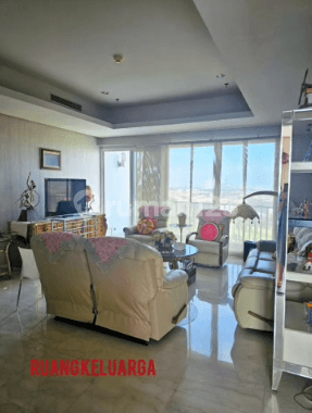 3Br Apartment Adhiwangsa Tower F 18th Floor - Long & Wide Golf View