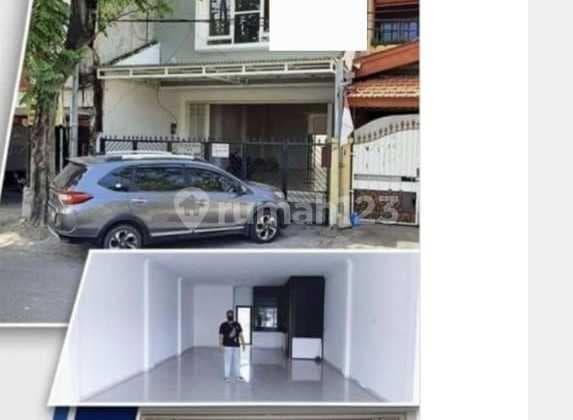 Ruko Raya Kupang Jaya Komersial Area Harga Nego sampai Deal