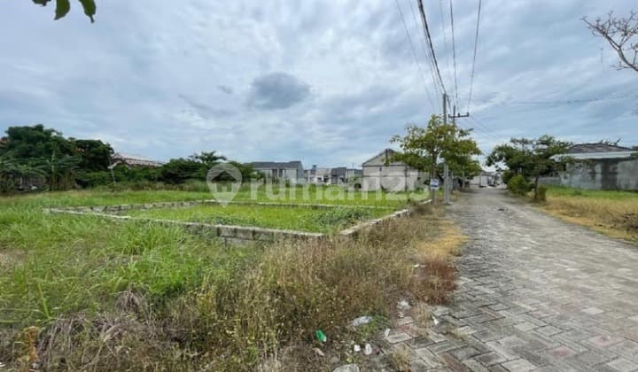 Kavling 4 Tanah di Perumahan Graha Nirwana Ngabetan - Harga per Kavling