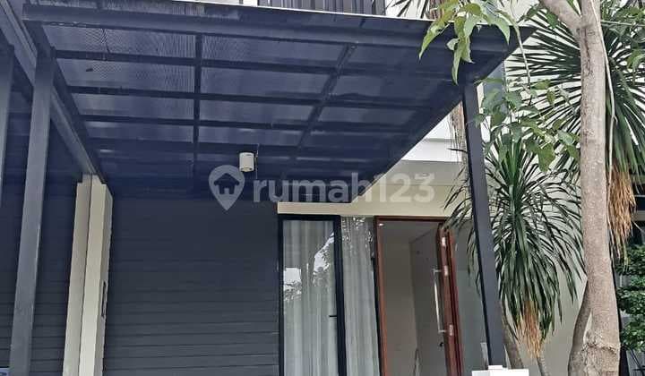 Minimalis 2 Lantai Rumah Citraland Northwest Park