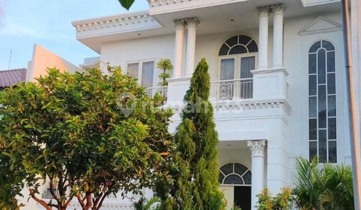 Split Level Rumah Full Furnish Villa Bukit Regency Pakuwon Indah