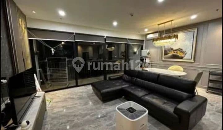 Fully Furnished Luxury Apartment Mewah Graha Golf Tower Alexa 11th Floor