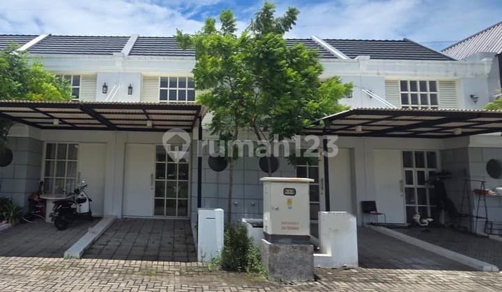 Mungil Minimalis Rumah Grand Village Royal Residence - Free Canopy