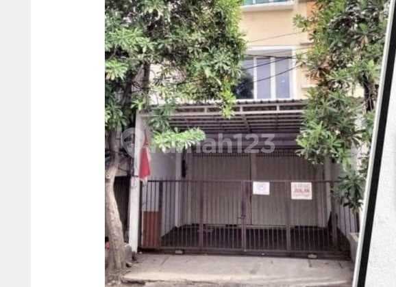 Ruko Raya Kupang Jaya Area Komersil - Butuh Jual Cepat