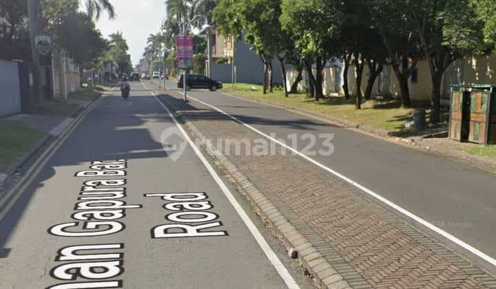 Tanah Area Komersial di Citraland Villa Taman Gapura - Surabaya Barat