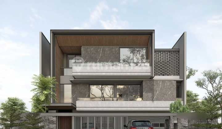 On Progress Rumah Modern ala Resort di Citraland Bukit Golf On Progress Rumah Modern ala Resort di Citraland Bukit Golf