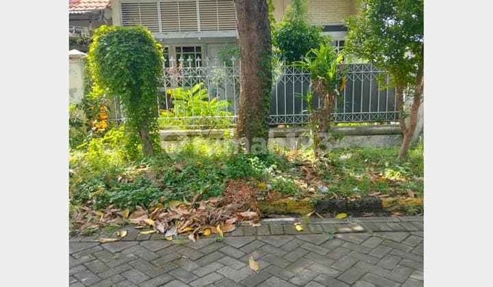 Rumah Rungkut Mapan Barat Xll di Surabaya Timur Strategis