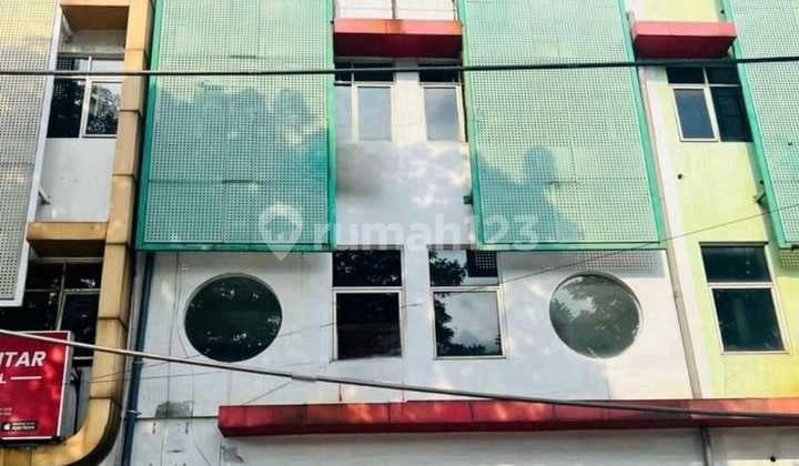 Strategis Ruko di Jalan Utama Raya Ahmad Yani Frontage