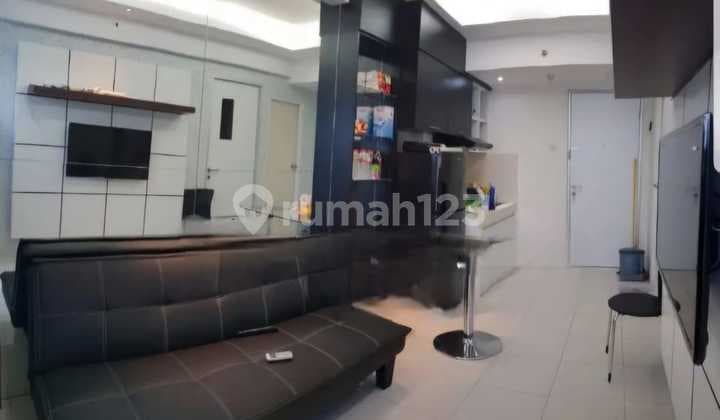 2 BR, Ready-to-Occupy Apartment Puncak Permai Tower C