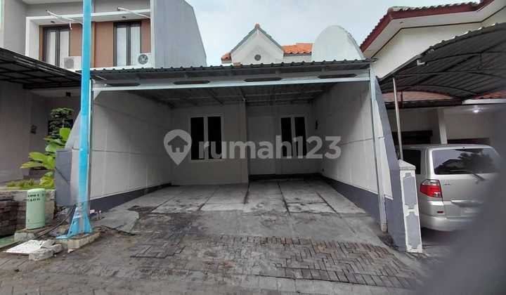 Nego Sampai Jadi Rumah International Village, Citraland Depan Dekat Gwalk