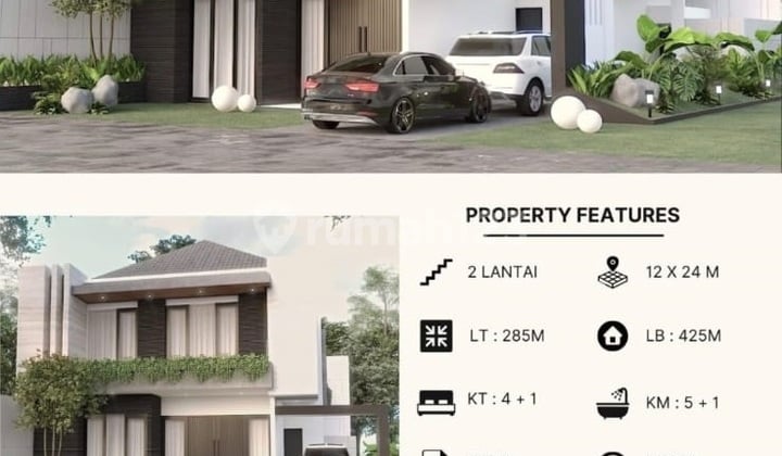 Rumah Citraland Raffles Garden Baru Gress In The Favourite Cluster Rumah Citraland Raffles Garden Baru Gress In The Favourite Cluster