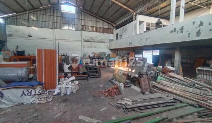 Bebas Banjir Anti Banjir Gudang Ploso Baru Surabaya