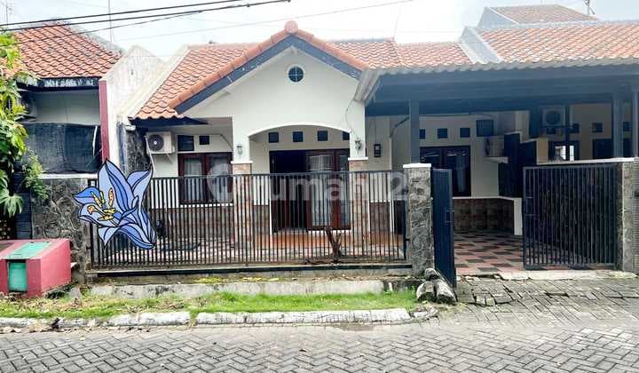Bisa Nego Lagi Rumah Rumah Babatan Pratama, Wiyung di Surabaya Barat