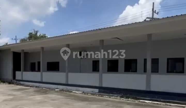 Pabrik Bagus & Murah di Ngoro Mojokerto ada Kantor dan Mess Karyawan