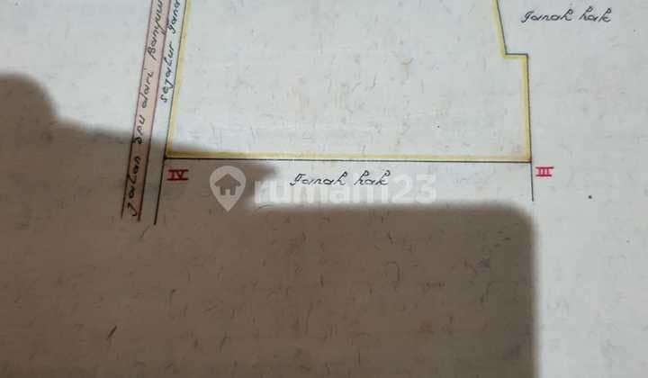 Tanah Komersial di Banyuwangi sudah SHM - Harga boleh Nego