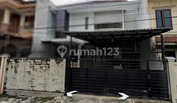 Adem Hadap Selatan Rumah Darmo Permai Selatan 2 Lantai