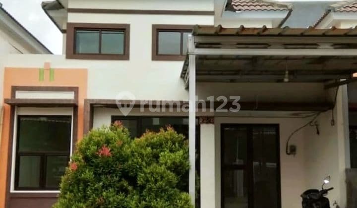 Rumah Minimalis Murah Siap Huni Dalam Komplek Sudah SHM - MW
